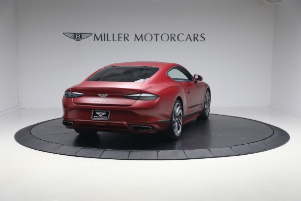 Used 2025 Bentley Continental GT Speed for sale $305,900 at Bentley Greenwich in Greenwich CT 06830 7