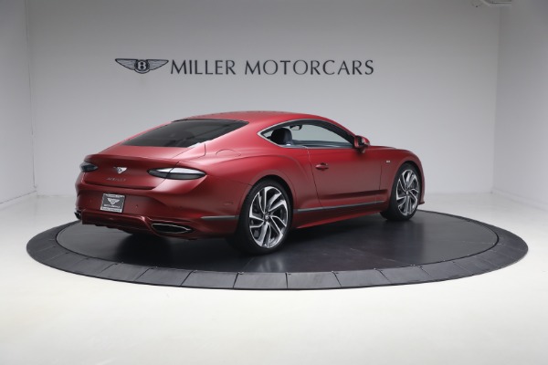 Used 2025 Bentley Continental GT Speed for sale $305,900 at Bentley Greenwich in Greenwich CT 06830 8