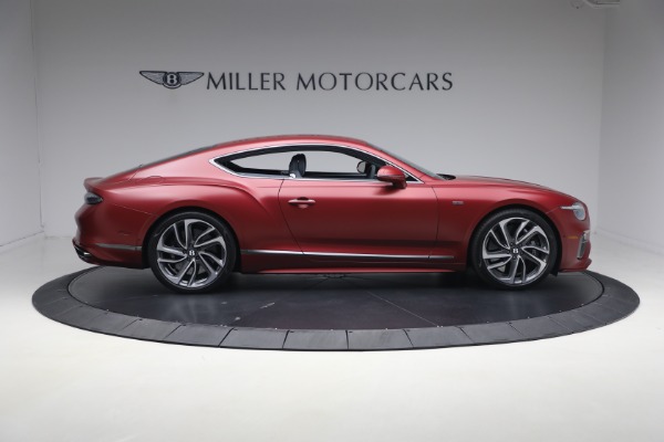 Used 2025 Bentley Continental GT Speed for sale $305,900 at Bentley Greenwich in Greenwich CT 06830 9