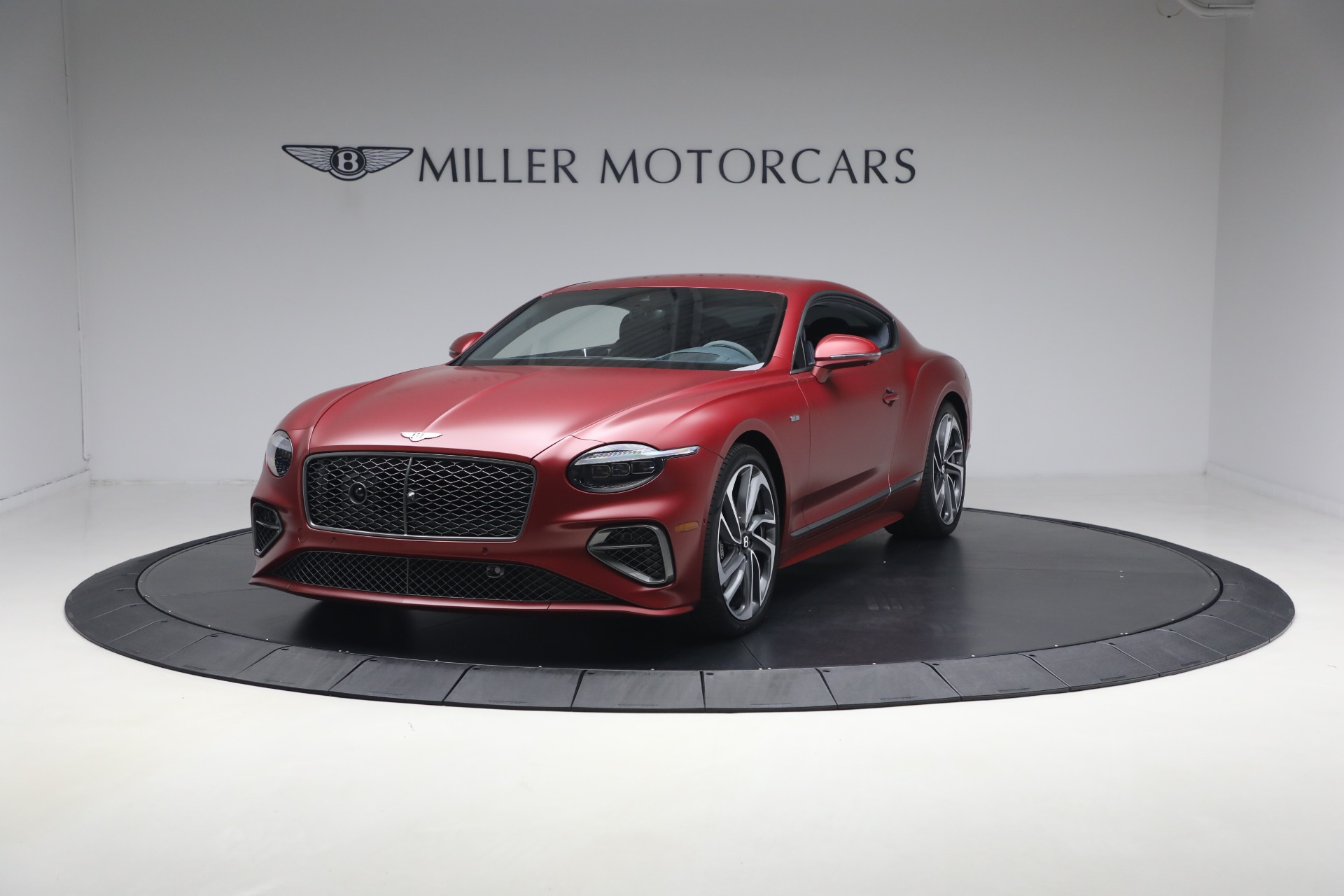 Used 2025 Bentley Continental GT Speed for sale $305,900 at Bentley Greenwich in Greenwich CT 06830 1