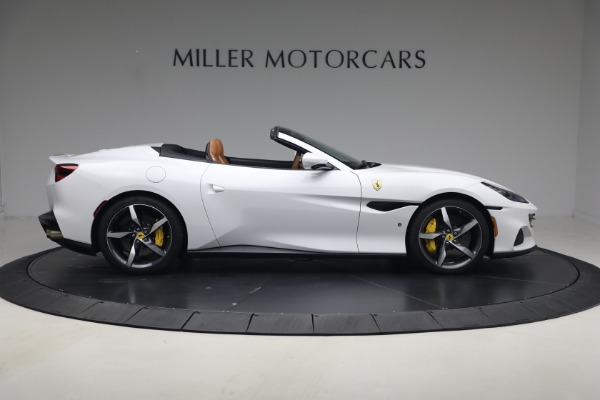 Used 2023 Ferrari Portofino M for sale $267,900 at Bentley Greenwich in Greenwich CT 06830 10