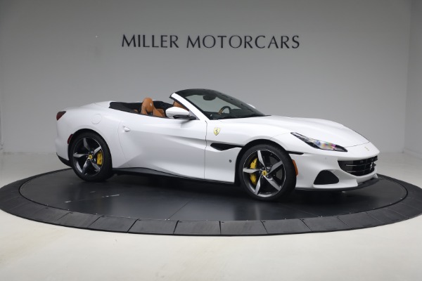 Used 2023 Ferrari Portofino M for sale $267,900 at Bentley Greenwich in Greenwich CT 06830 11