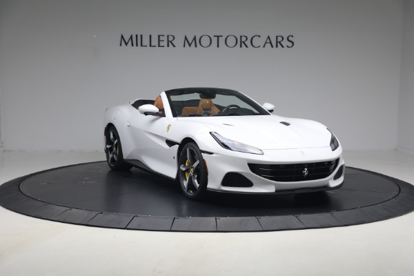 Used 2023 Ferrari Portofino M for sale $267,900 at Bentley Greenwich in Greenwich CT 06830 12