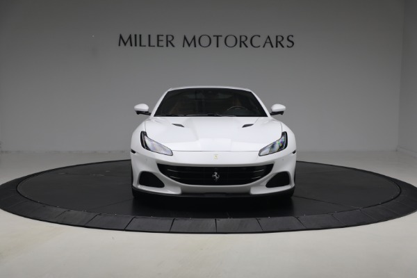 Used 2023 Ferrari Portofino M for sale $267,900 at Bentley Greenwich in Greenwich CT 06830 13