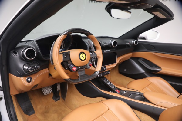 Used 2023 Ferrari Portofino M for sale $267,900 at Bentley Greenwich in Greenwich CT 06830 14
