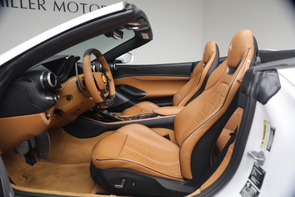 Used 2023 Ferrari Portofino M for sale $267,900 at Bentley Greenwich in Greenwich CT 06830 15
