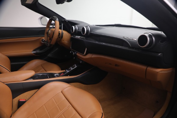 Used 2023 Ferrari Portofino M for sale $267,900 at Bentley Greenwich in Greenwich CT 06830 18
