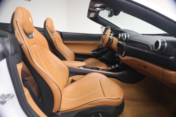 Used 2023 Ferrari Portofino M for sale $267,900 at Bentley Greenwich in Greenwich CT 06830 19