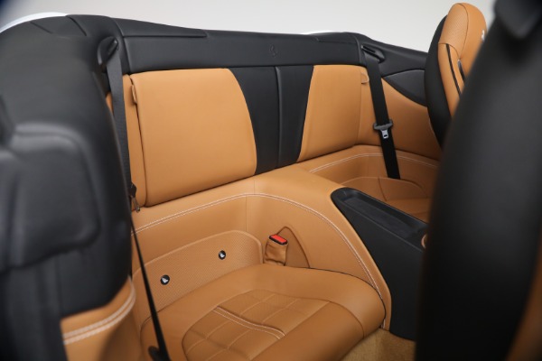 Used 2023 Ferrari Portofino M for sale $267,900 at Bentley Greenwich in Greenwich CT 06830 21