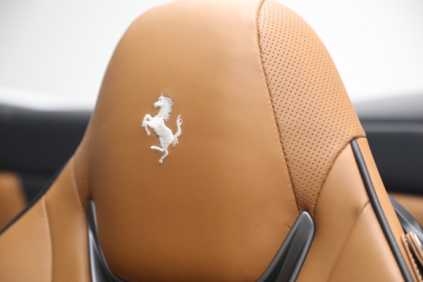 Used 2023 Ferrari Portofino M for sale $267,900 at Bentley Greenwich in Greenwich CT 06830 25
