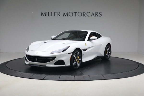 Used 2023 Ferrari Portofino M for sale $267,900 at Bentley Greenwich in Greenwich CT 06830 26