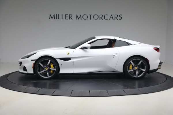 Used 2023 Ferrari Portofino M for sale $267,900 at Bentley Greenwich in Greenwich CT 06830 27