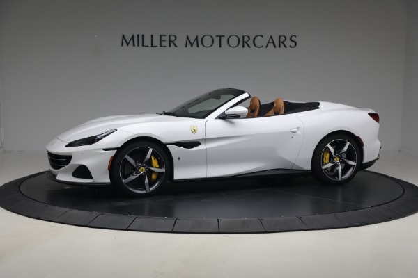 Used 2023 Ferrari Portofino M for sale $267,900 at Bentley Greenwich in Greenwich CT 06830 3