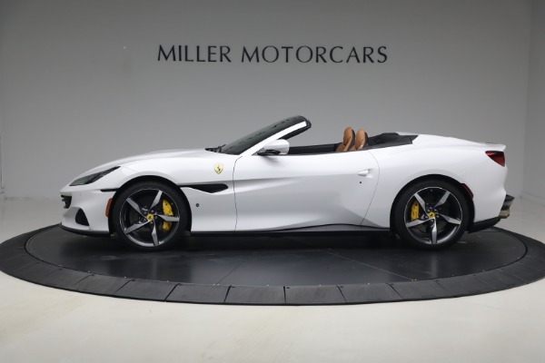 Used 2023 Ferrari Portofino M for sale $267,900 at Bentley Greenwich in Greenwich CT 06830 4
