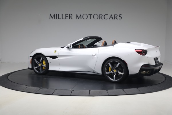Used 2023 Ferrari Portofino M for sale $267,900 at Bentley Greenwich in Greenwich CT 06830 5