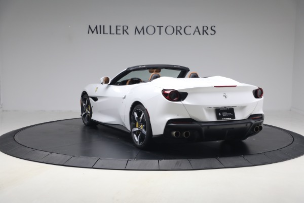 Used 2023 Ferrari Portofino M for sale $267,900 at Bentley Greenwich in Greenwich CT 06830 6