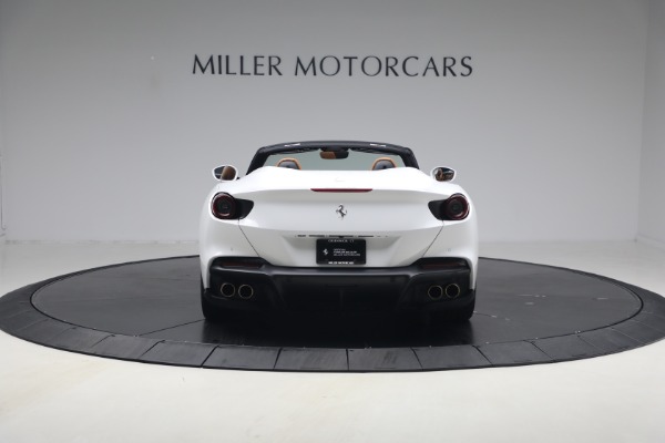 Used 2023 Ferrari Portofino M for sale $267,900 at Bentley Greenwich in Greenwich CT 06830 7