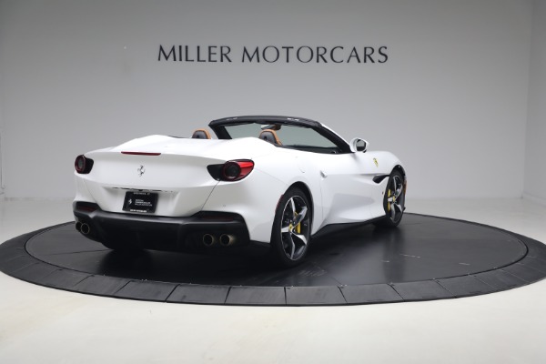 Used 2023 Ferrari Portofino M for sale $267,900 at Bentley Greenwich in Greenwich CT 06830 8