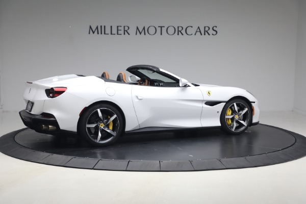 Used 2023 Ferrari Portofino M for sale $267,900 at Bentley Greenwich in Greenwich CT 06830 9