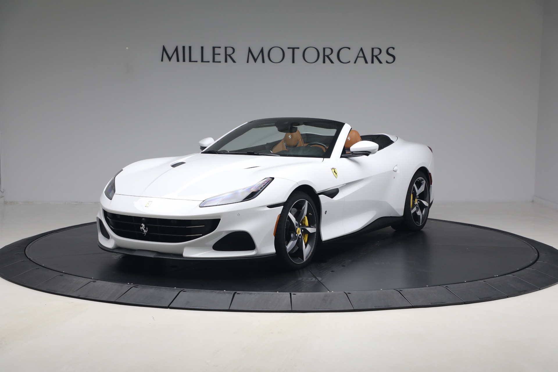 Used 2023 Ferrari Portofino M for sale $267,900 at Bentley Greenwich in Greenwich CT 06830 1