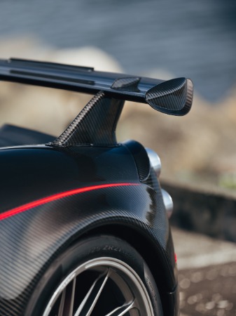 Used 2014 Pagani Huayra Coupe for sale Call for price at Bentley Greenwich in Greenwich CT 06830 12