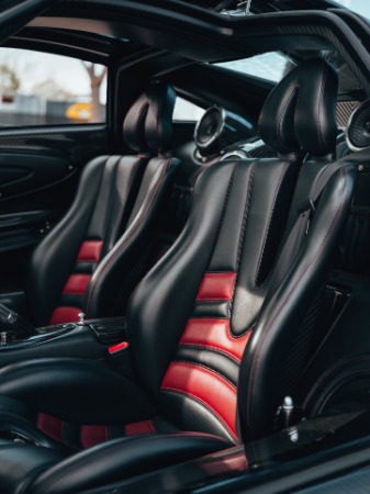 Used 2014 Pagani Huayra Coupe for sale Call for price at Bentley Greenwich in Greenwich CT 06830 13