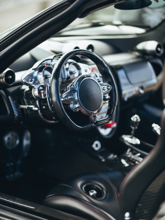 Used 2014 Pagani Huayra Coupe for sale Call for price at Bentley Greenwich in Greenwich CT 06830 14