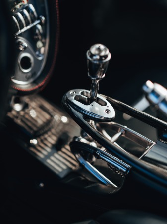 Used 2014 Pagani Huayra Coupe for sale Call for price at Bentley Greenwich in Greenwich CT 06830 16