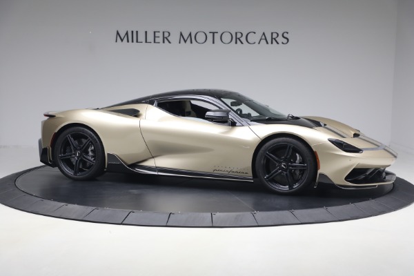 Used 2022 Pininfarina Battista for sale Call for price at Bentley Greenwich in Greenwich CT 06830 10