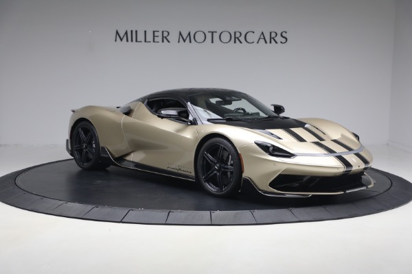 Used 2022 Pininfarina Battista for sale Call for price at Bentley Greenwich in Greenwich CT 06830 11