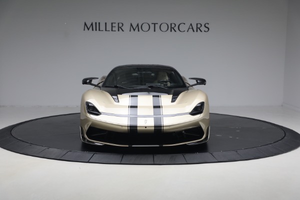 Used 2022 Pininfarina Battista for sale Call for price at Bentley Greenwich in Greenwich CT 06830 12