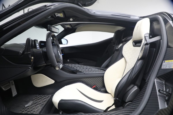 Used 2022 Pininfarina Battista for sale Call for price at Bentley Greenwich in Greenwich CT 06830 13