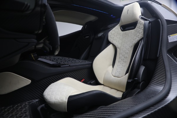 Used 2022 Pininfarina Battista for sale Call for price at Bentley Greenwich in Greenwich CT 06830 14