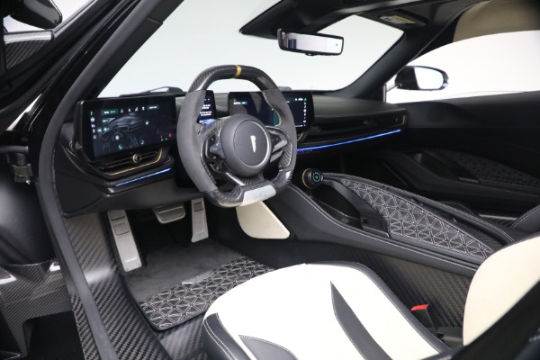 Used 2022 Pininfarina Battista for sale Call for price at Bentley Greenwich in Greenwich CT 06830 15