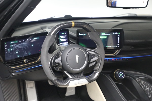 Used 2022 Pininfarina Battista for sale Call for price at Bentley Greenwich in Greenwich CT 06830 16