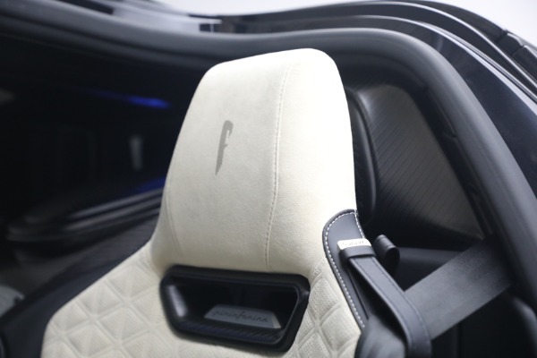 Used 2022 Pininfarina Battista for sale Call for price at Bentley Greenwich in Greenwich CT 06830 17