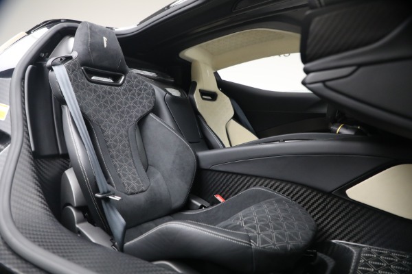 Used 2022 Pininfarina Battista for sale Call for price at Bentley Greenwich in Greenwich CT 06830 19