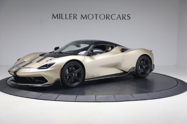 Used 2022 Pininfarina Battista for sale Call for price at Bentley Greenwich in Greenwich CT 06830 2