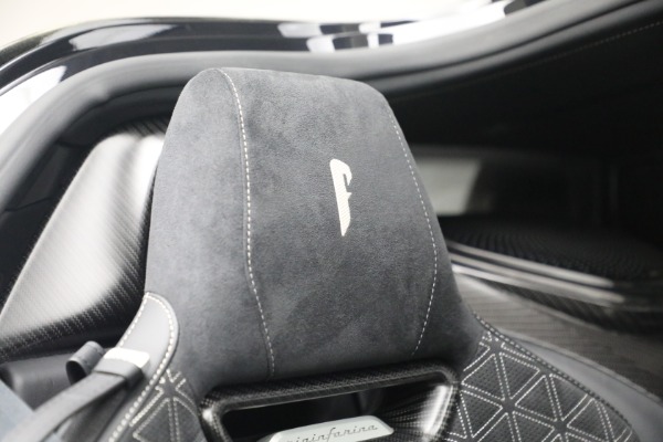 Used 2022 Pininfarina Battista for sale Call for price at Bentley Greenwich in Greenwich CT 06830 21