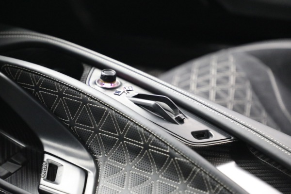 Used 2022 Pininfarina Battista for sale Call for price at Bentley Greenwich in Greenwich CT 06830 23