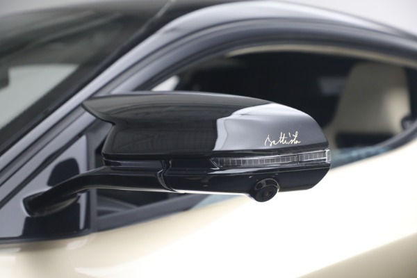 Used 2022 Pininfarina Battista for sale Call for price at Bentley Greenwich in Greenwich CT 06830 24