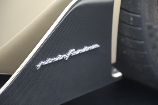 Used 2022 Pininfarina Battista for sale Call for price at Bentley Greenwich in Greenwich CT 06830 26