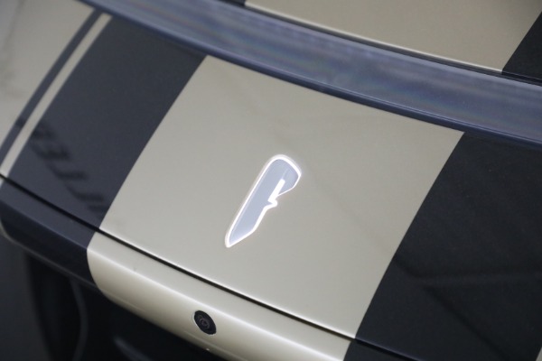 Used 2022 Pininfarina Battista for sale Call for price at Bentley Greenwich in Greenwich CT 06830 28