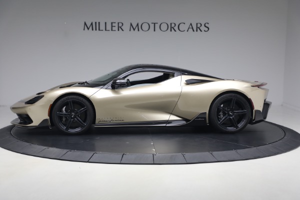 Used 2022 Pininfarina Battista for sale Call for price at Bentley Greenwich in Greenwich CT 06830 3