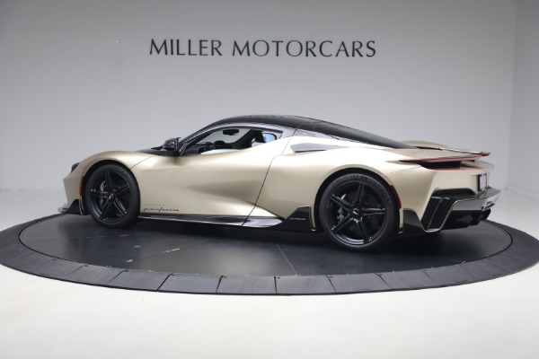 Used 2022 Pininfarina Battista for sale Call for price at Bentley Greenwich in Greenwich CT 06830 4