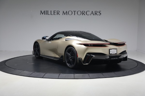 Used 2022 Pininfarina Battista for sale Call for price at Bentley Greenwich in Greenwich CT 06830 5