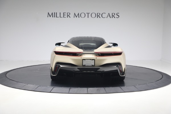 Used 2022 Pininfarina Battista for sale Call for price at Bentley Greenwich in Greenwich CT 06830 6