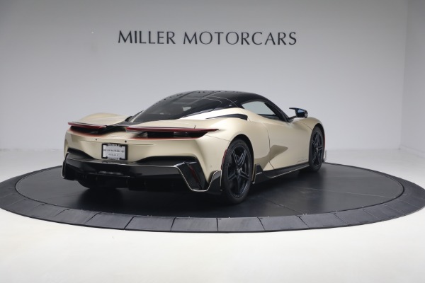 Used 2022 Pininfarina Battista for sale Call for price at Bentley Greenwich in Greenwich CT 06830 7