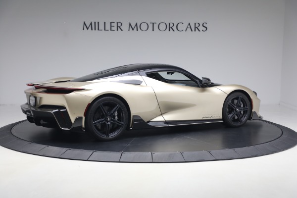 Used 2022 Pininfarina Battista for sale Call for price at Bentley Greenwich in Greenwich CT 06830 8