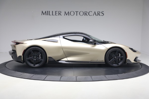 Used 2022 Pininfarina Battista for sale Call for price at Bentley Greenwich in Greenwich CT 06830 9